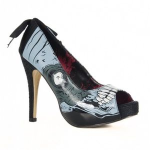 Iron Fist MOONSHINE ZOMBIE STOMPER